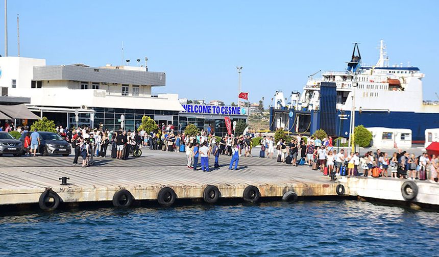 Türk turiste çifte darbe: Türkler kadar Yunanlılar’da da endişe yarattı