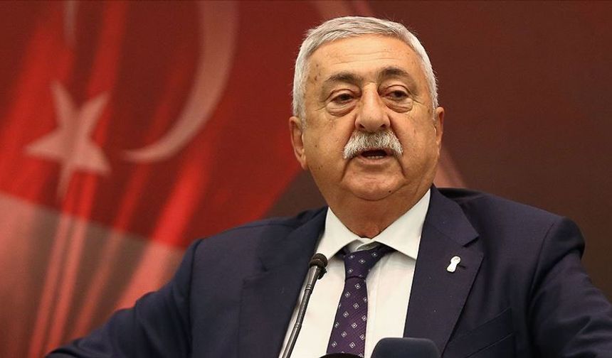 TESK mücbir sebep halinin uzatılmasından memnun
