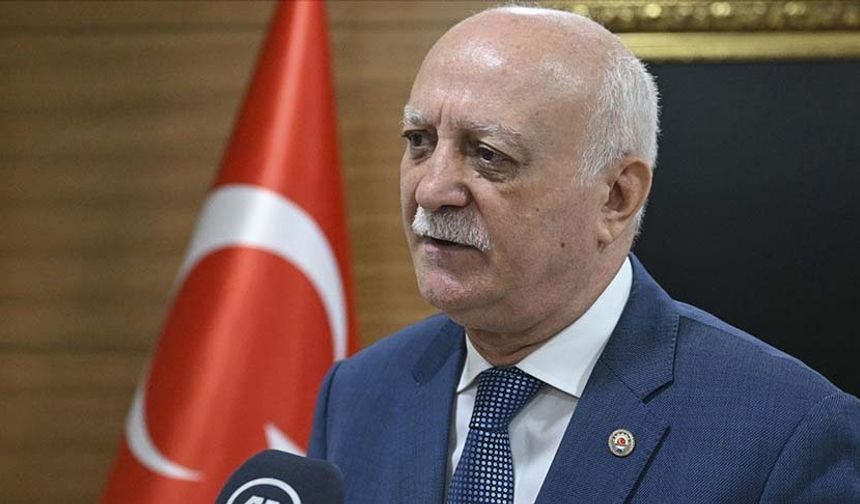 TZOB Genel Başkanı Bayraktar, mayıs ayı üretici market fiyatlarını değerlendirdi