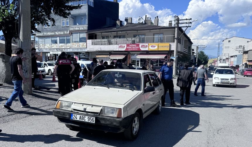 Erzurum'da  silahlı saldırıya uğrayan muhtar yaralandı