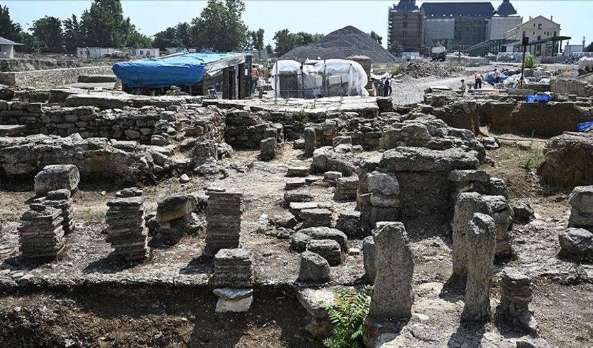 Son 20 yılda yapılan arkeolojik çalışmalar İstanbul'un tarihini değiştirecek
