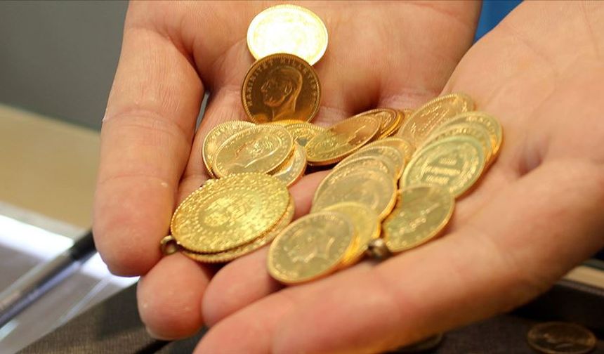 Altının kilogram fiyatı 4 milyon 366 bin liraya yükseldi