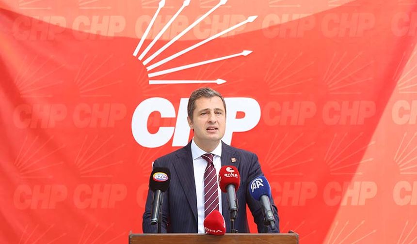 CHP Sözcüsü Yücel, Hatay'da MYK toplantısı sonrasında konuştu