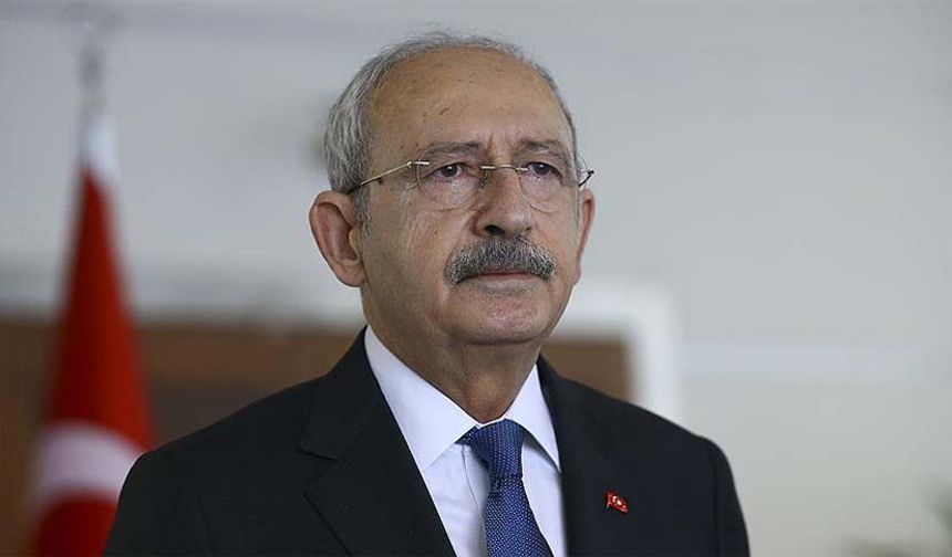 Kemal Kılıçdaroğlu hakkında "Cumhurbaşkanına hakaretten" soruşturma başlatıldı