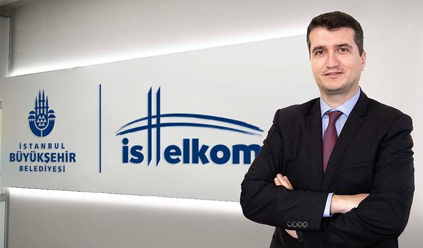 İSTTELKOM AŞ Genel Müdürlüğü'ne Melih GEÇEK atandı