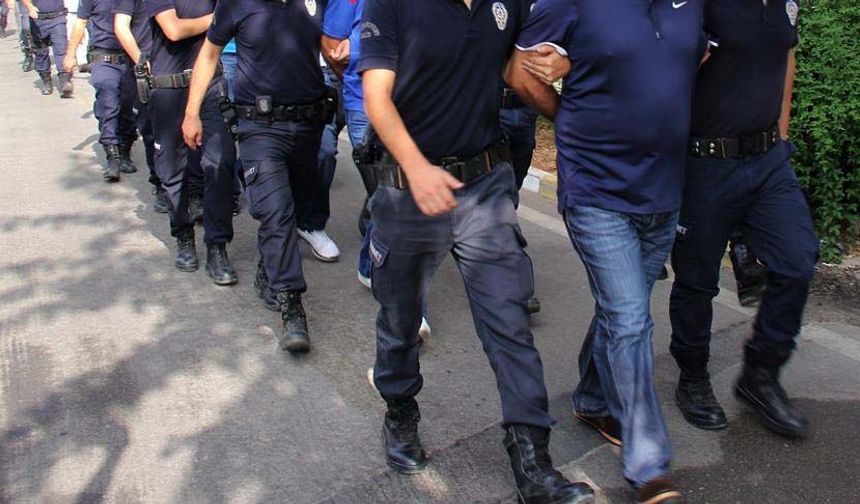 FETÖ’nün güncel finans yapılanmasına yönelik soruşturmada 16 gözaltı kararı