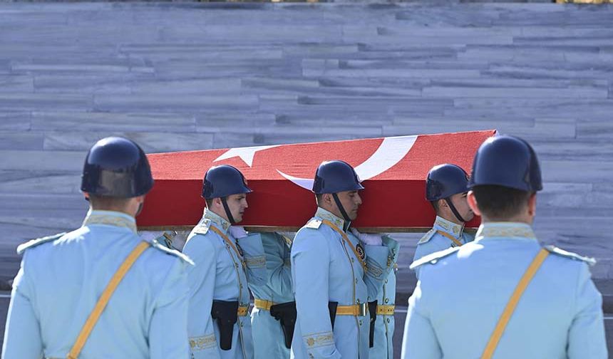 Eski Milletvekili Yüksel Çengel için Meclis'te cenaze töreni düzenlendi