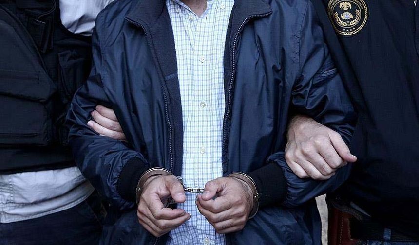 Başkentte villadan çelik kasa çalan 3 şüpheli tutuklandı