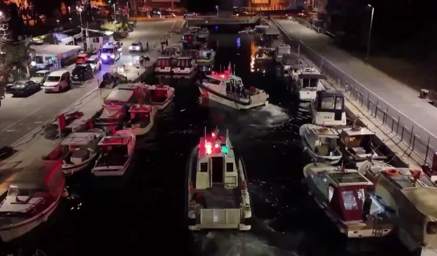 İstanbul'da zehir tacirlerine 153 gözaltı!