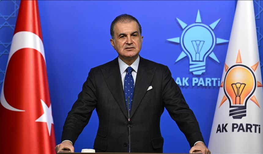 Çelik: Terörsüz Türkiye Zamanı Geldi!