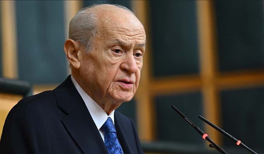 MHP Genel Başkanı Bahçeli'den '24 Kasım Öğretmenler Günü' mesajı: