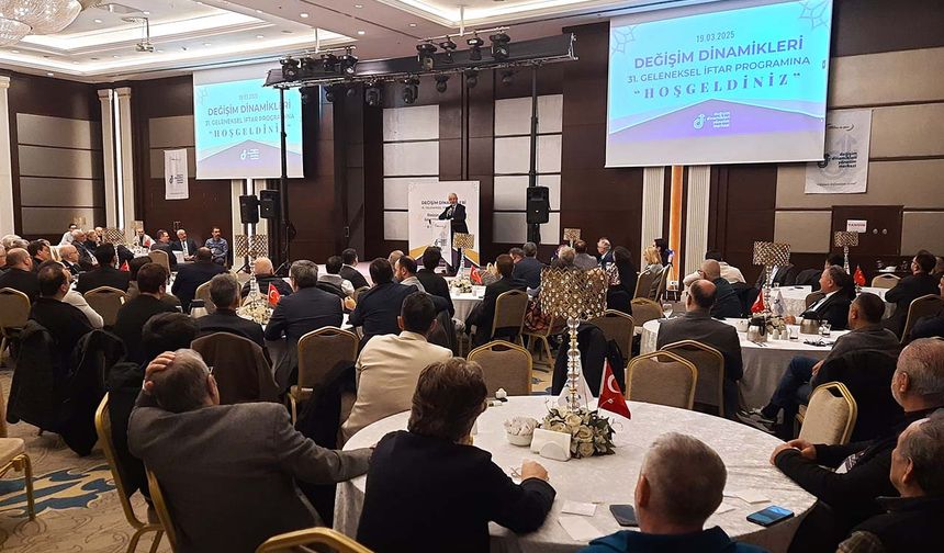 Süleyman Erdemir: Güçlü kurumlar güçlü hukuk kurallarıyla oluşur