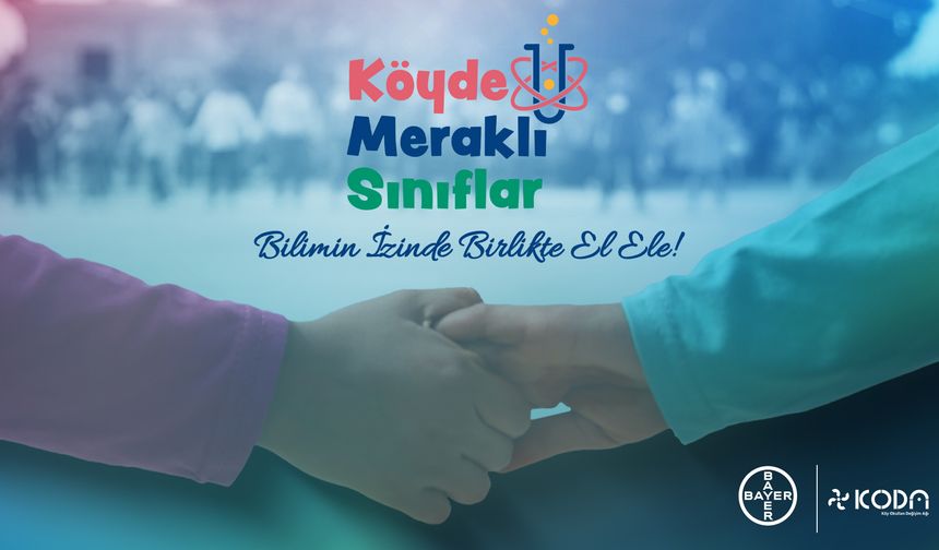 Köyde Meraklı Sınıflar İçin Öğretmen Uygulama Rehberi” Öğretmenlere Tanıtıldı