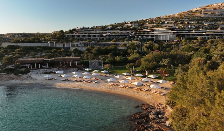 Six Senses Kaplankaya 2024 Green Lodging Trends Raporu’nda, sürdürülebilirlik çalışmaları ile yer aldı