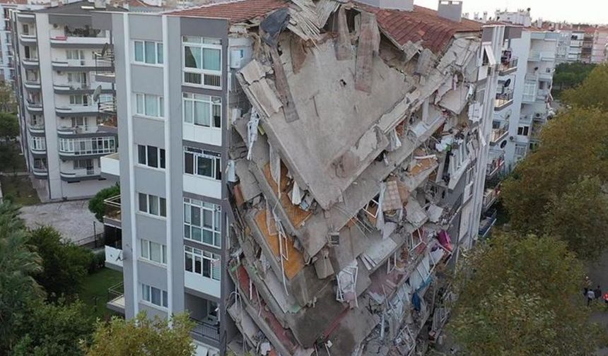 Depremler sadece binaları değil, ruhları da sarsıyor!