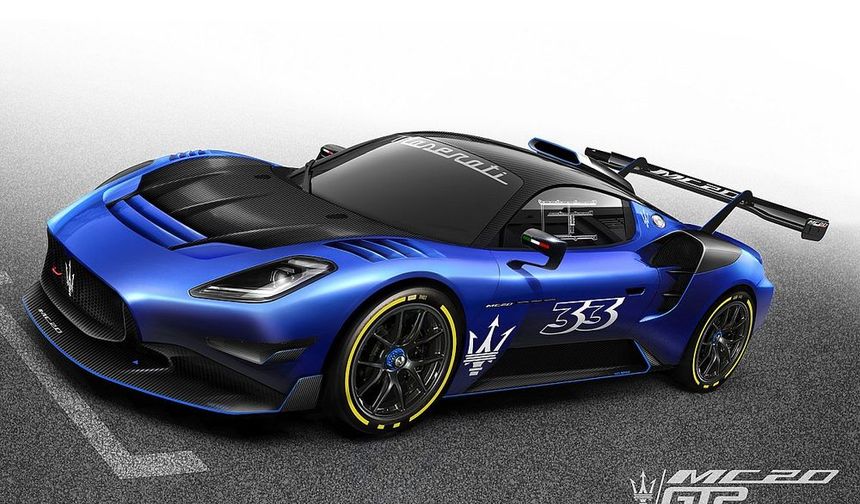 Maserati GT2’nin Alanını Genişletiyor