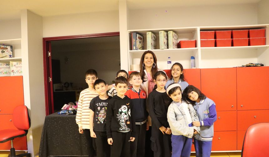 Geleceğin mucitleri Maltepe’de yetişiyor