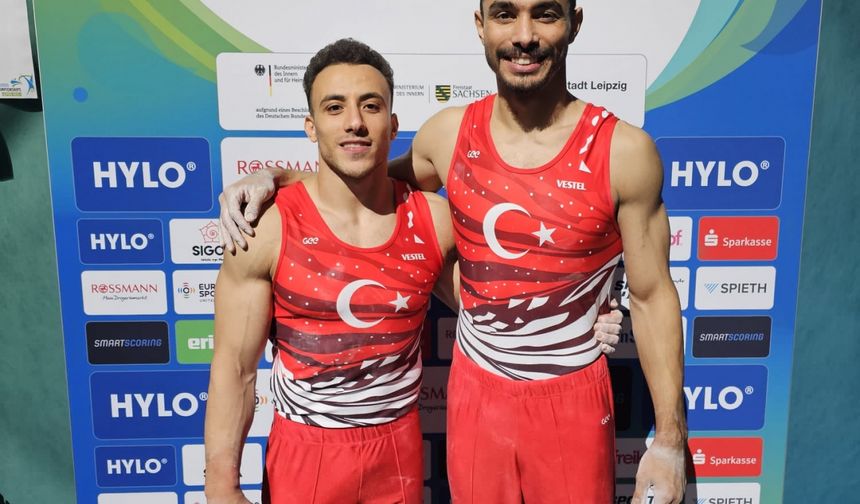 Artistik Cimnastik Avrupa Şampiyonası