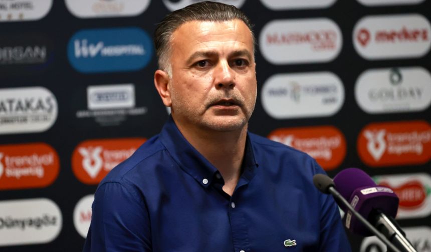Hatayspor-Fenerbahçe maçının ardından