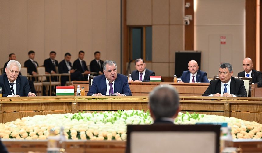 Tacikistan, karşılıklı menfaatlere dayalı tüm konularda İtalya ile işbirliği yapmak istiyor