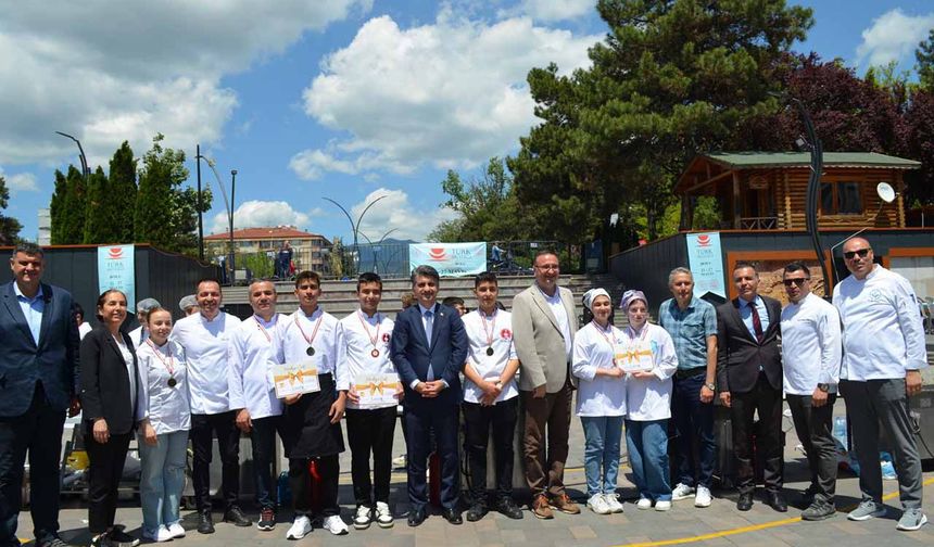 Bolu gastronomi merkezi oluyor