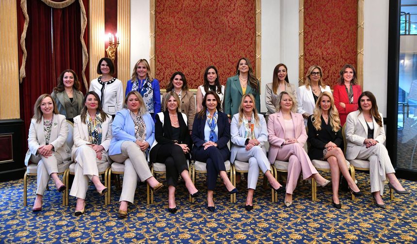 Esra Bezircioğlu yeniden KAGİDER başkanı seçildi