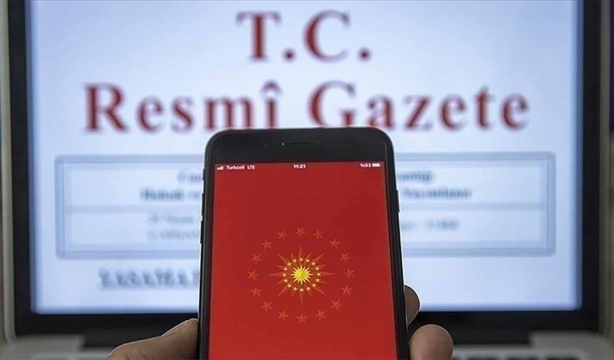 RTÜK üyeliklerine ilişkin seçim kararı Resmi Gazete'de