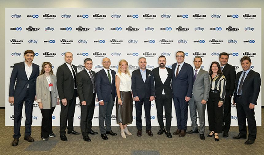 Brisa ve Çiftay’dan filoda stratejik iş birliği