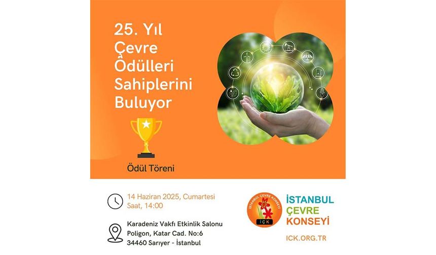 Çevreye katkı veren birey ve kurumlar ödüllendirilecek