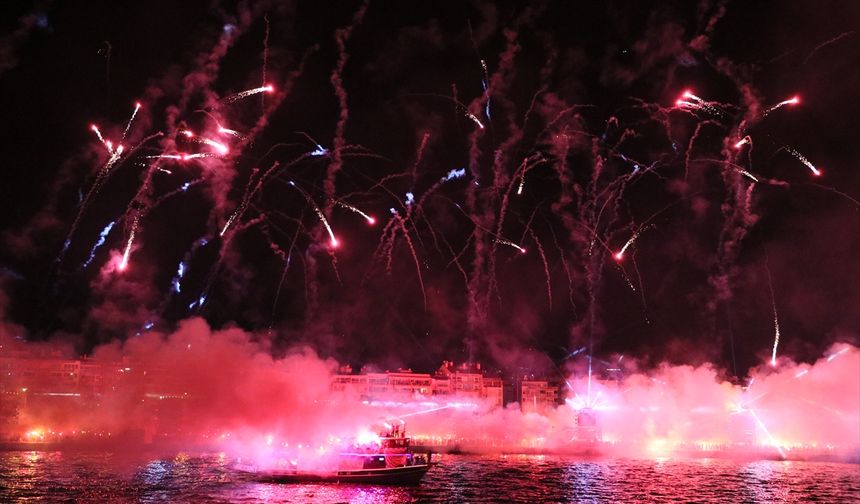 Göztepe'nin 100. kuruluş yıl dönümü kutlandı