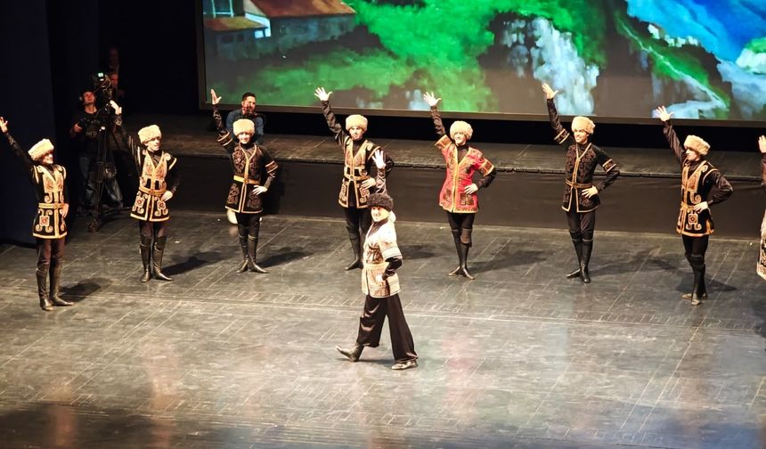 İran'da Rus Kültür Haftası'nın açılışı yapıldı
