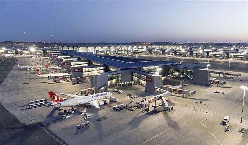 İstanbul Havalimanı bu yıl da "Dünyanın En İyi Havalimanı" seçildi