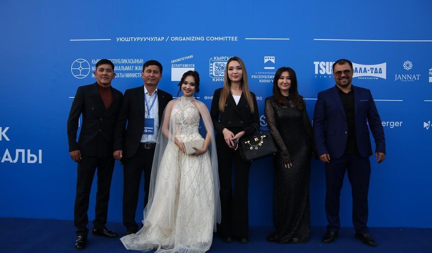 Kırgızistan'da 3. Uluslararası Bişkek Film Festivali başladı