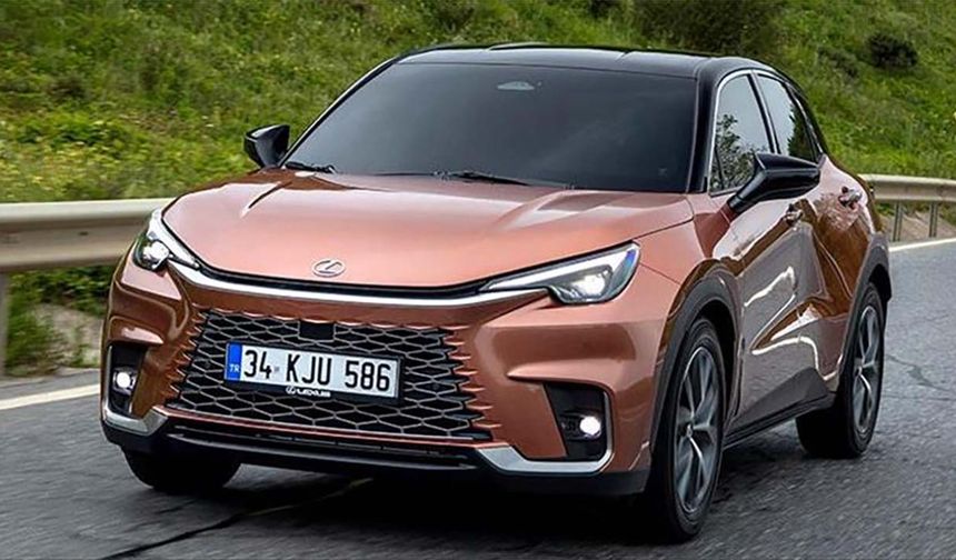 Lexus'tan LBX ve RX modellerinde hazirana özel kampanyalar