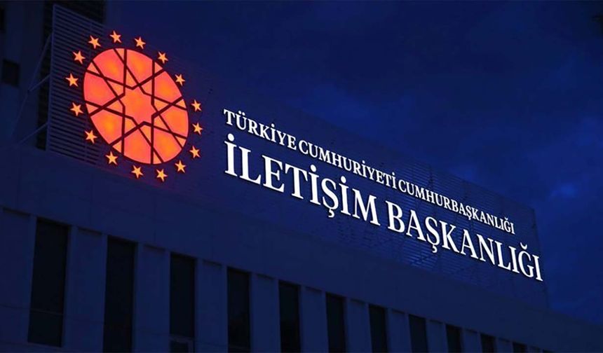 İletişim Başkanlığından Türkiye'nin Gazze'ye insani yardımlarına ilişkin paylaşım: