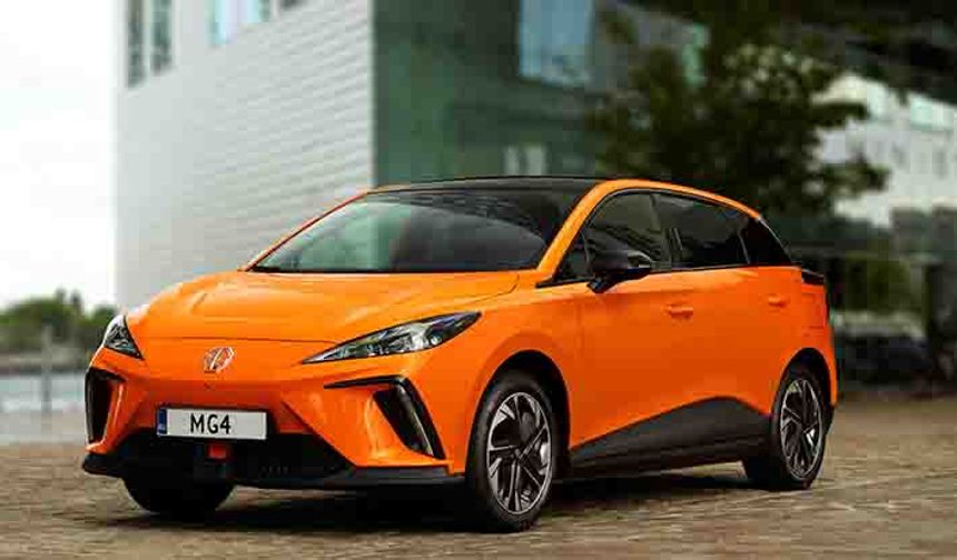 MG, İngiltere’de ‘2025 Yılının En İyi Üretici Ödülü’nü kazandı