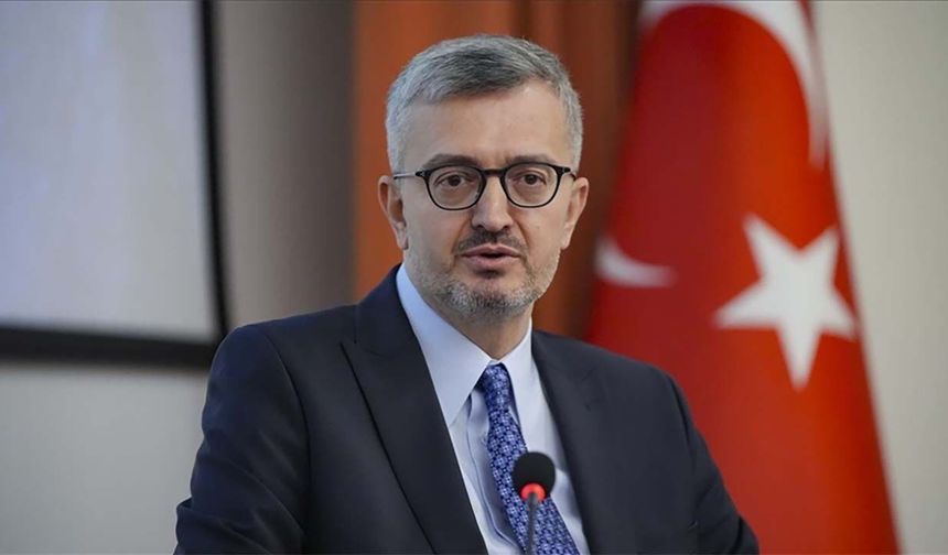 İletişim Başkanı Duran'dan 'Şule Senin Hikayen' dizisinin galasına ilişkin paylaşım: