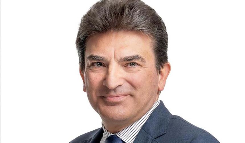 OYAK'ta Genel Müdürlük görevine Murat Yalçıntaş getirildi