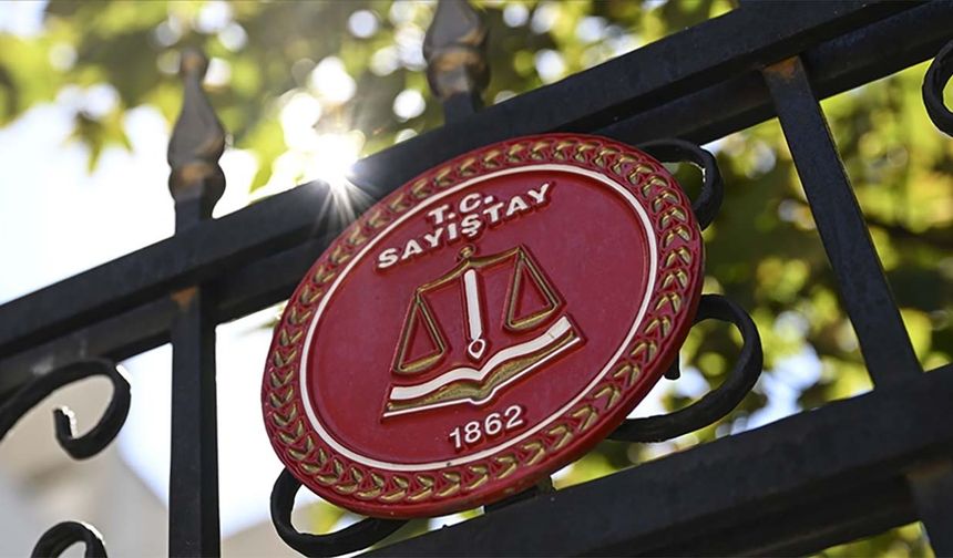 Sayıştay Başkanlığına 5 üye seçimi yapılacak
