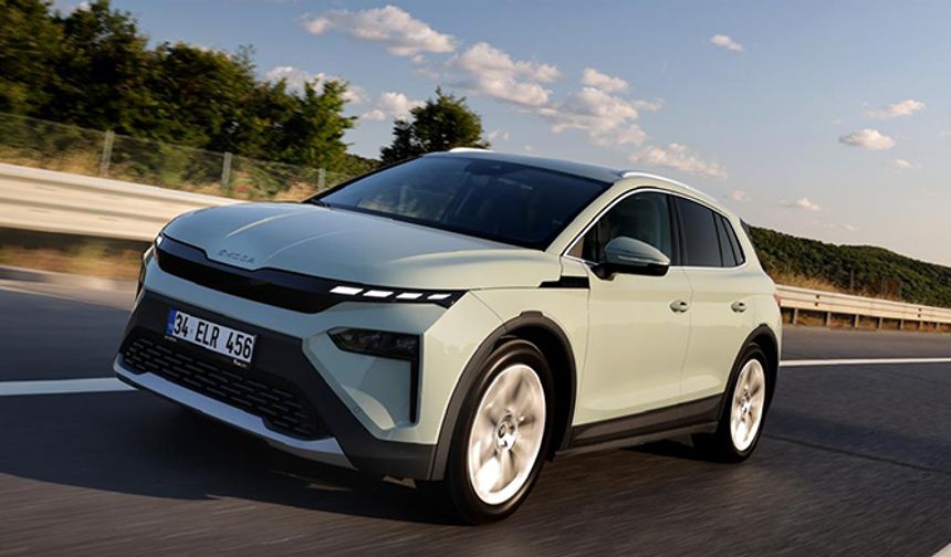 Skoda, ilk 6 ayda satış rekorunu yeniledi