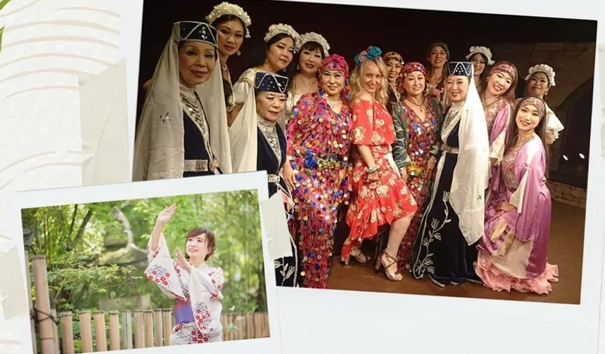 Türk-Japon dostluğu İzmit sahnesinde buluşuyor