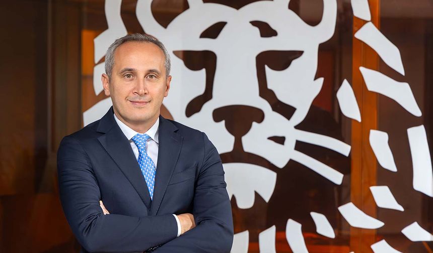 ING Türkiye'den ilk yarıda 1,3 milyar lira net kar