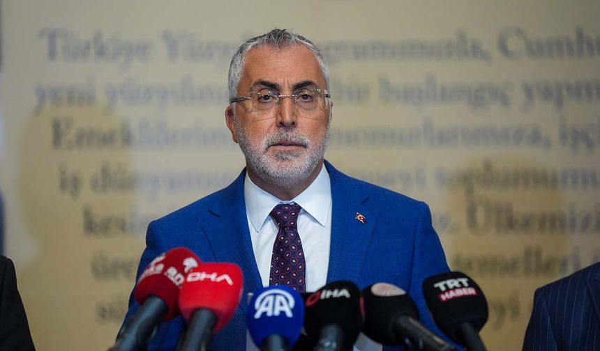Bakan Işıkhan: Zamda tahkim süreci söz konusu