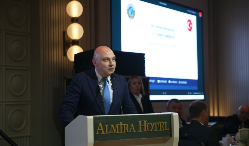 Bursa'da 103. Rumeli buluşması gerçekleştirildi