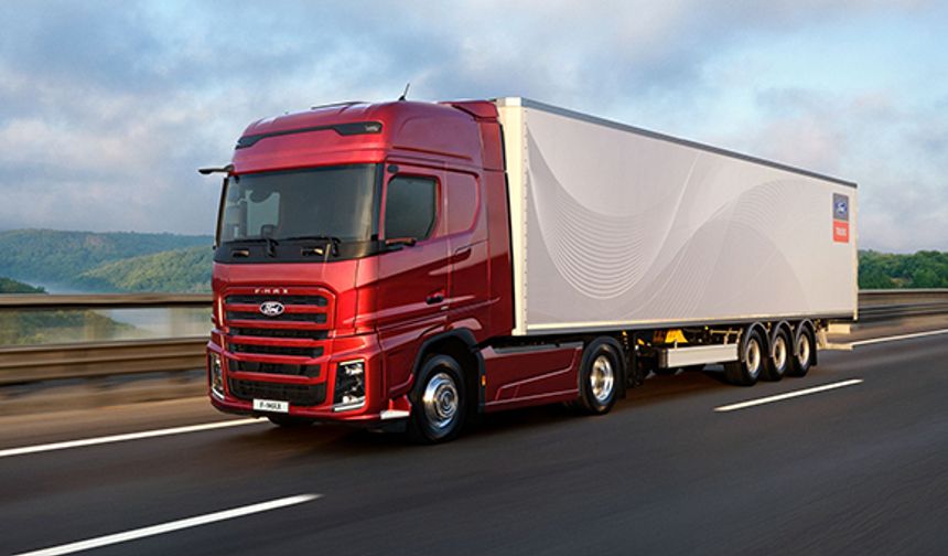 Ford Trucks ‘çekici’de vites yükseltti