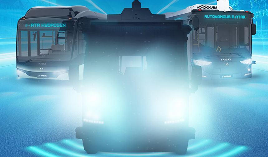 Karsan Otonom e-JEST’i tanıtacak