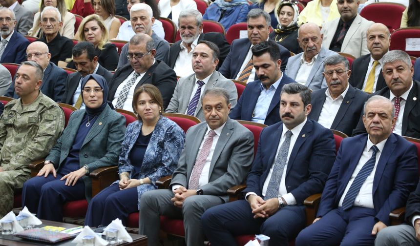 Şanlıurfa'nın somut olmayan kültürel mirası kayıt altına alındı