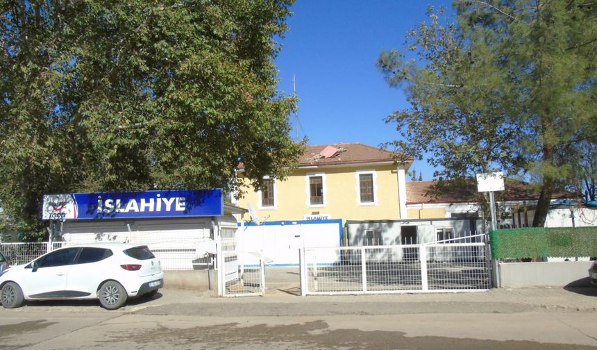 Tarihi Hicaz Demiryolu Gaziantep ve bölgeye ekonomik katkı sunacak