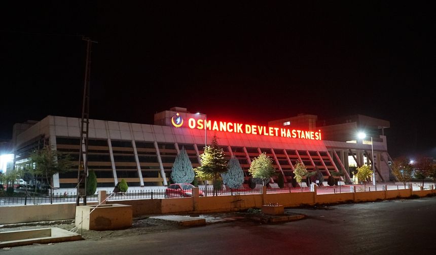 Çorum'da motosikletin çaya düşmesi sonucu 1 kişi öldü, 1 kişi yaralandı