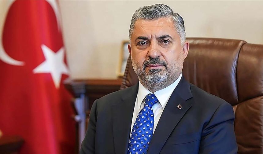 Türk Telekom'da yeni CEO Ebubekir Şahin oldu